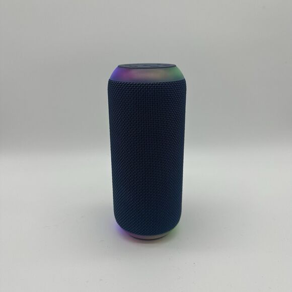 Onn | Portable Audio & Video | Portable Bluetooth Speaker Rgb Led Light ...